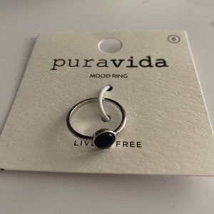 pura vida mood ring